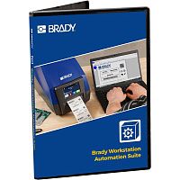 Комплект приложений для Brady Workstation "Автоматизация данных (Data Automation)" на CD