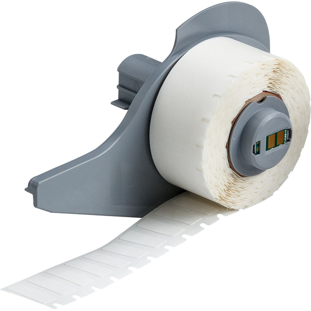 Перемещаемая этикетка BRADY, виниловая ткань B-498  для принтеров BMP71, M710