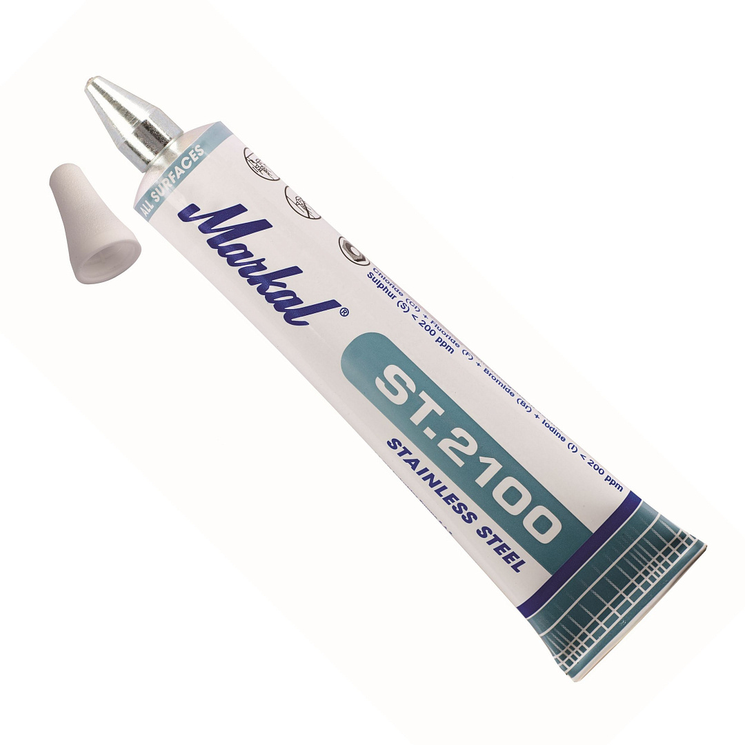 Маркер Markal ST.2100 для нержавеющей стали