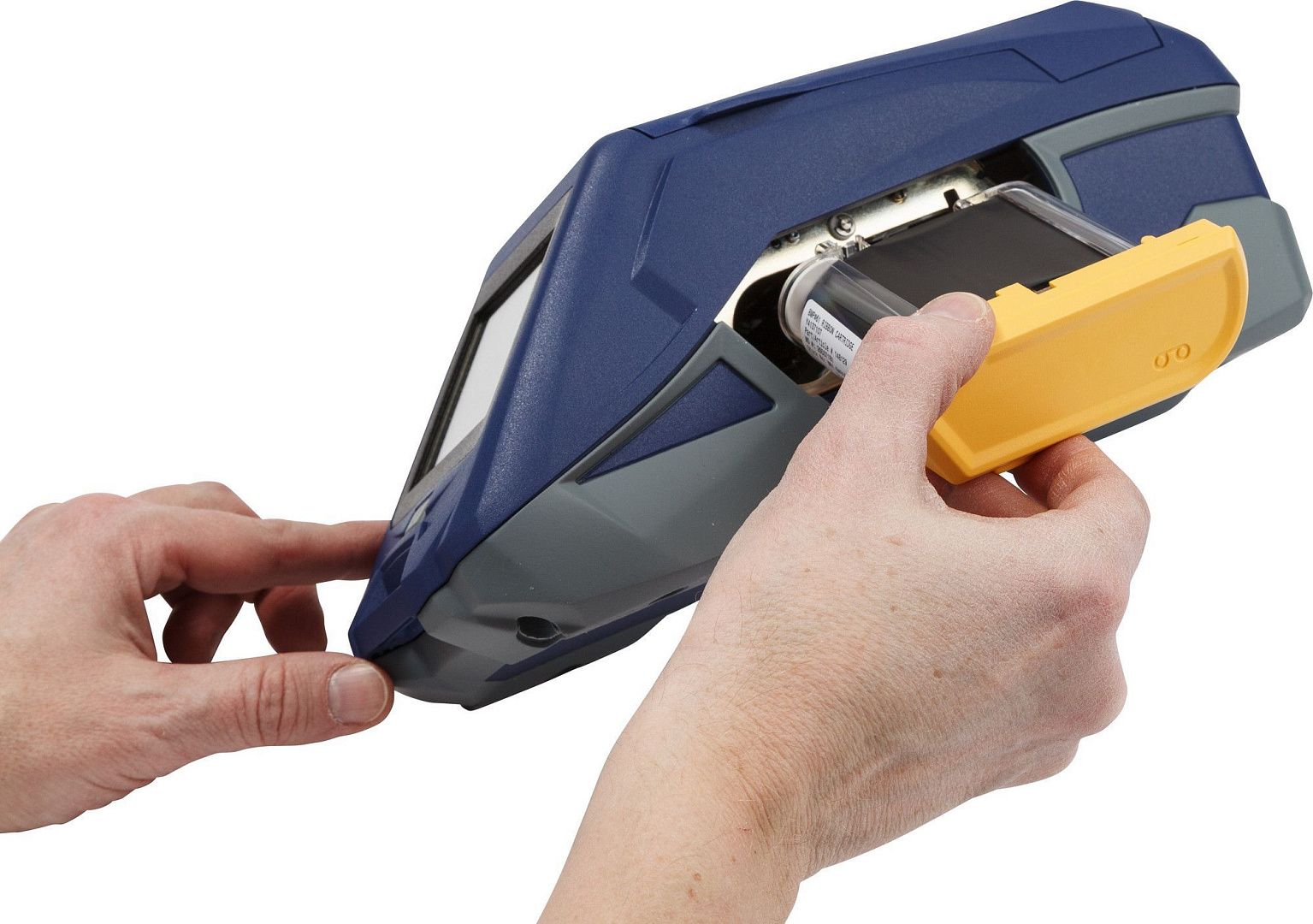 Портативный принтер этикеток BRADY M611