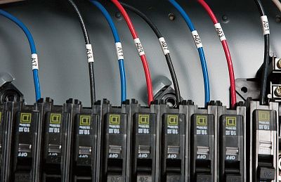 Этикетка Brady для принтера BBP12, виниловая ткань В-498