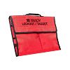 Сумка демонстрационного набора большая укомплектектованная, нейлон, 330х450х200 мм, цвет – красный, комплект