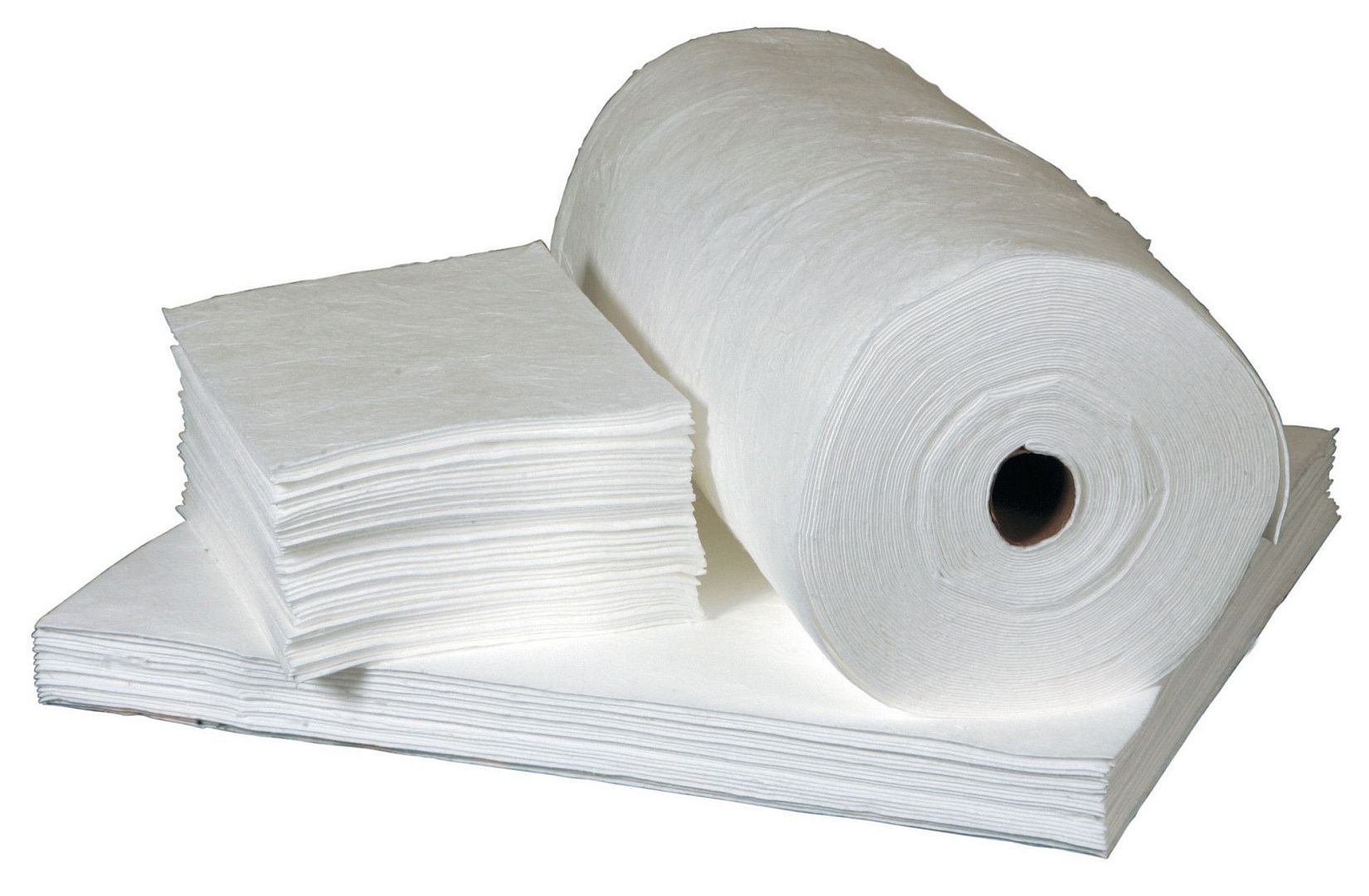 Салфетки масловпитывающие Brady SR устойчивые к статическому электричеству (безворсовые, 1-слойные)