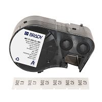 Картридж для принтеров Brady BMP51, M511, материал В-432, полиэстер