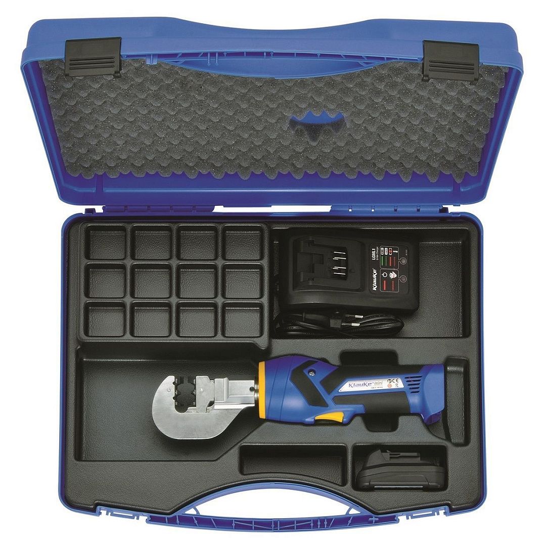 EK1550ML Электрогидравлический аккумуляторный пресс 