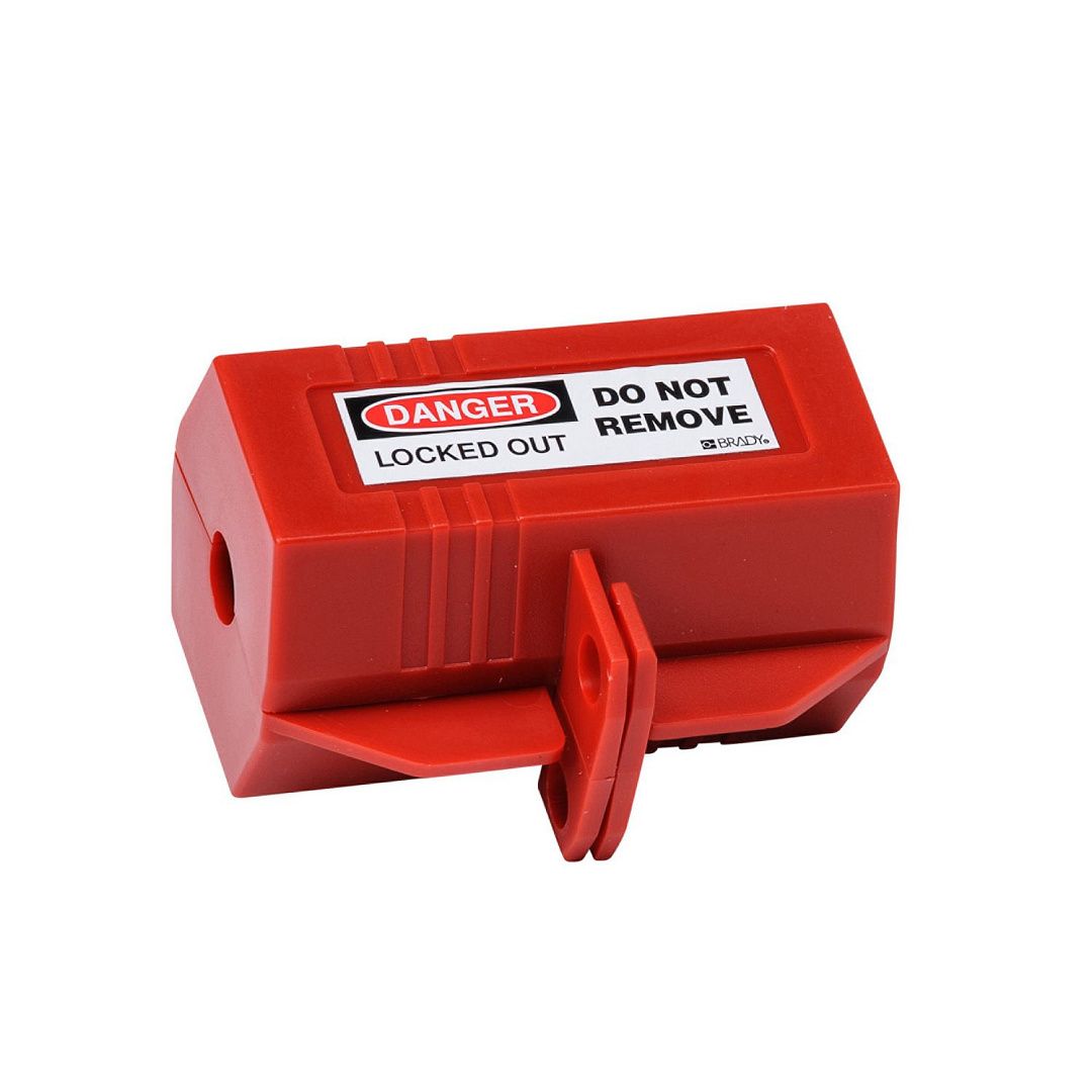 Блокиратор штепсельных разъемов Brady