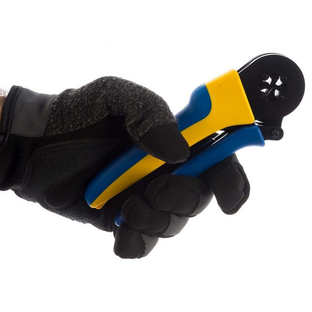 Пресс-клещи Klauke K301/4K