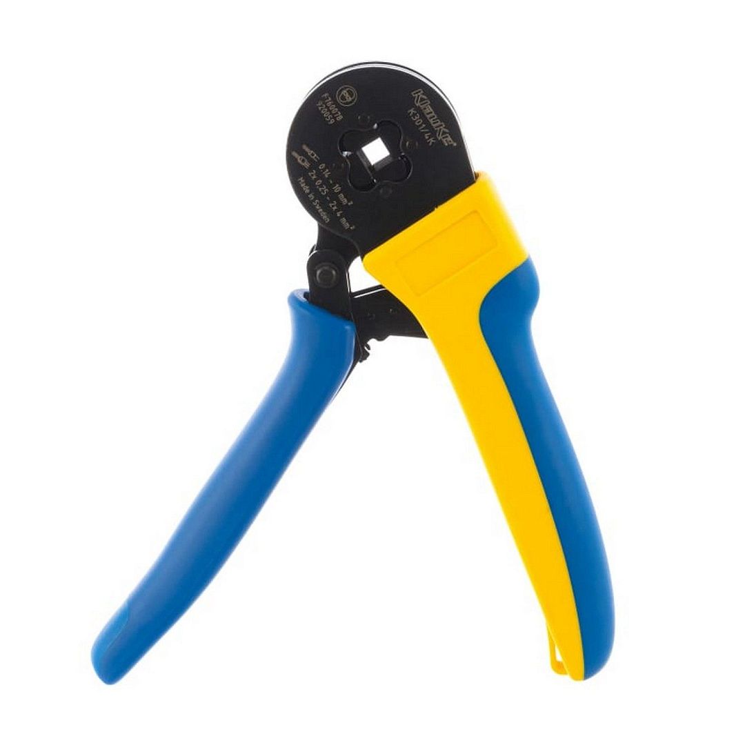 Пресс-клещи Klauke K301/4K