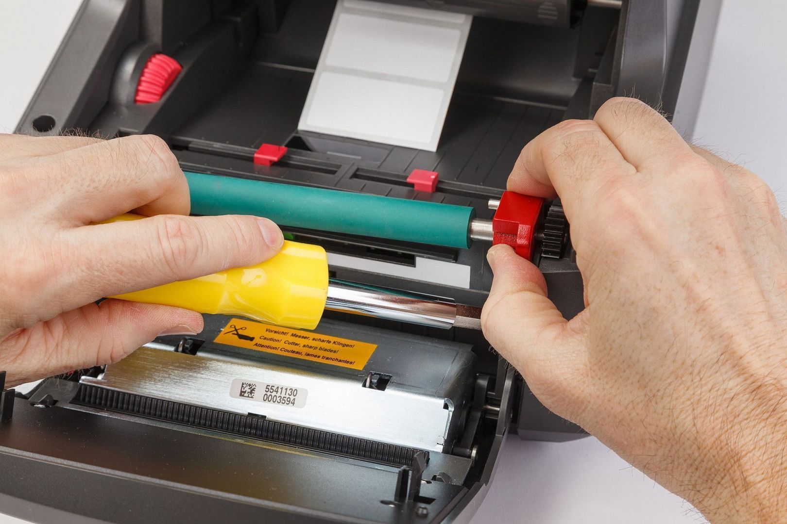 Протягивающий резиновый вал для принтера i5100