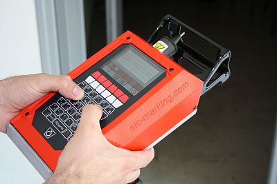 Портативный маркиратор SIC Marking E-mark