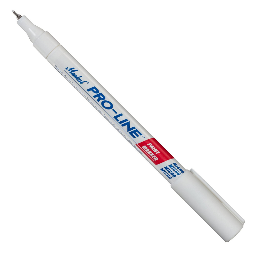 Маркер Markal Pro-Line Micro с тонким наконечником