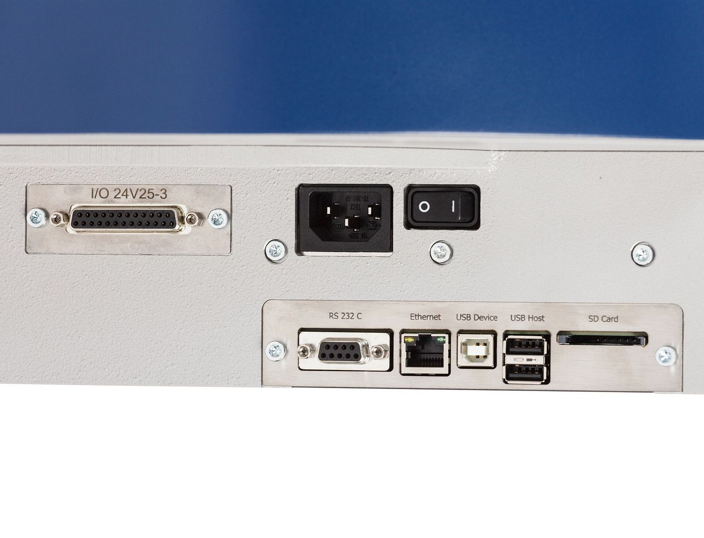 Промышленный принтер этикеток BRADY BBP72-PLUS