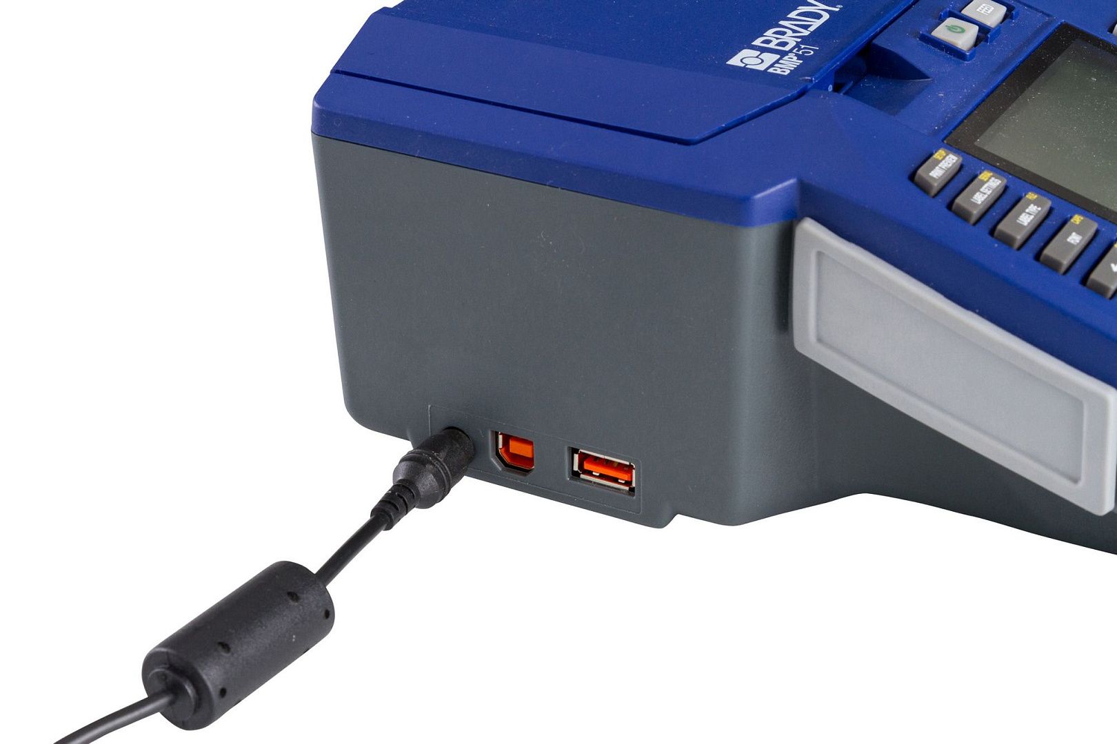 Портативный принтер этикеток BRADY BMP51