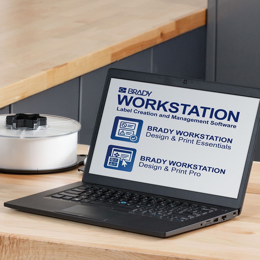 Комплект приложений для Brady Workstation Идентификация оборудования и проводов