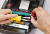 Протягивающий резиновый вал для принтера i5100