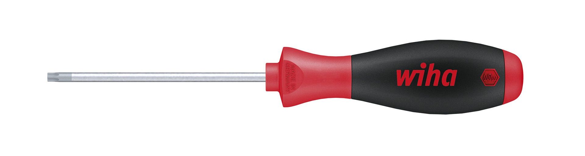 Отвертка Wiha SoftFinish TORX PLUS с круглым жалом