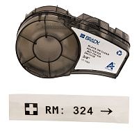 Картридж Brady для принтеров M210, M211 и BMP21 материал B-430 полиэстер, лента