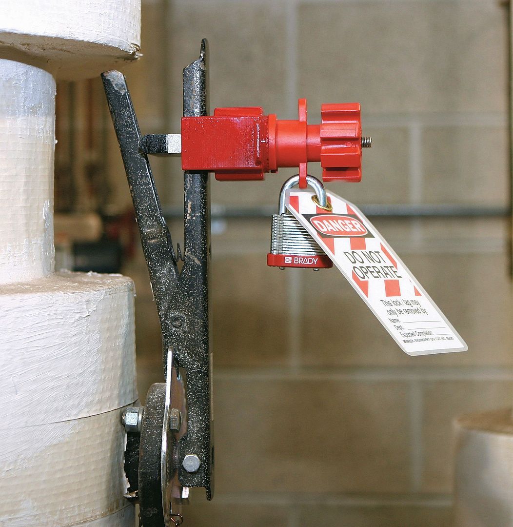 Блокиратор Brady универсальный