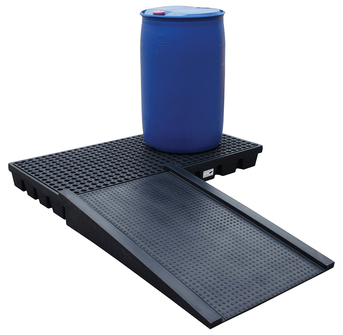 Поддоны Brady Workfloor низкопрофильный конструктор