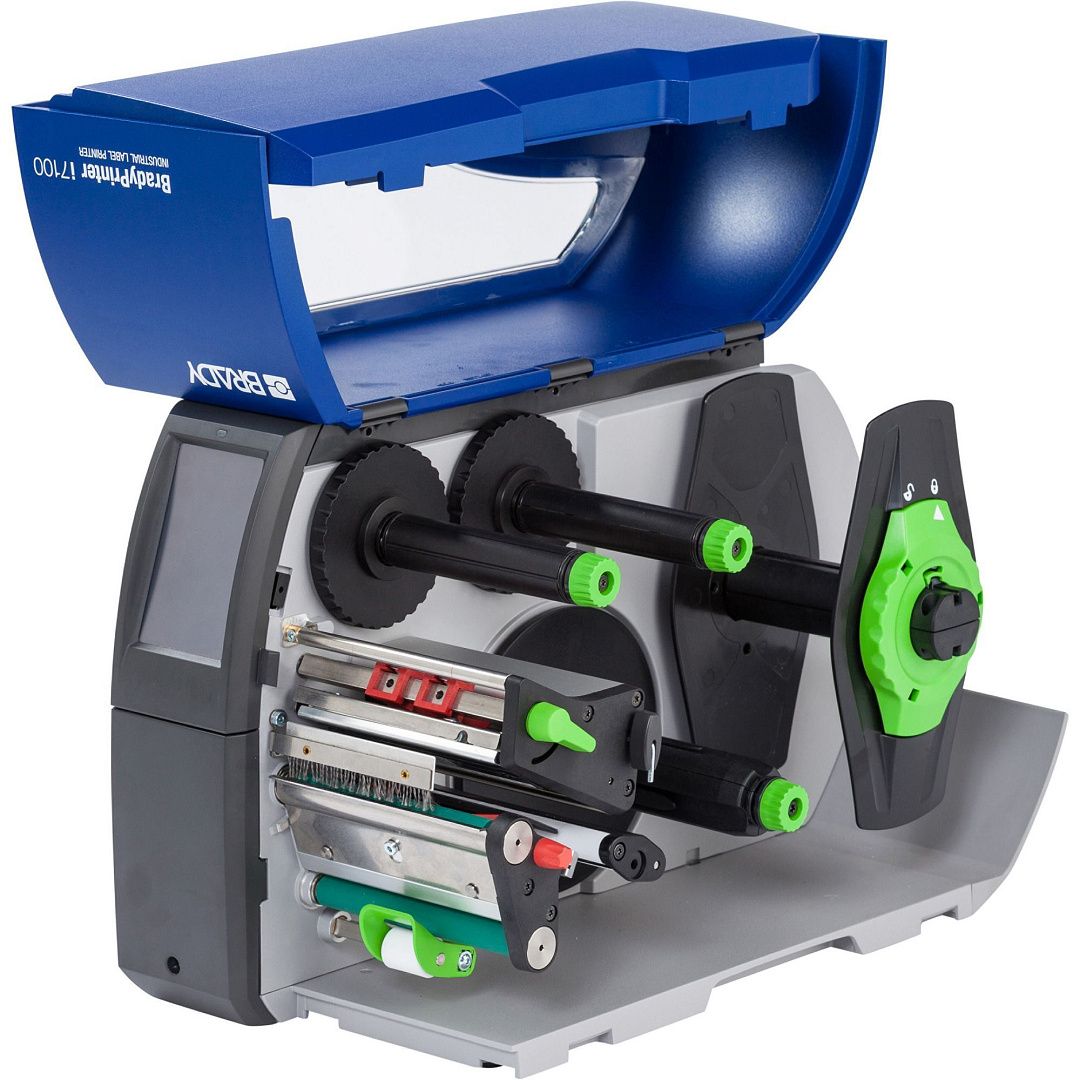 Промышленный принтер этикеток BRADY i7100