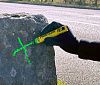 Маркер Markal Paintstik B универсальный