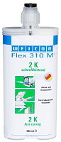 WEICON Flex 310 M 2К MS-Полимер двухкомпонентный