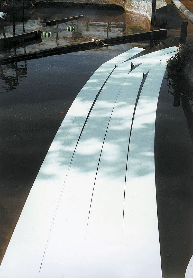 Салфетки в рулоне масловпитывающие Brady SPC (рифлёные, 1-слойные)