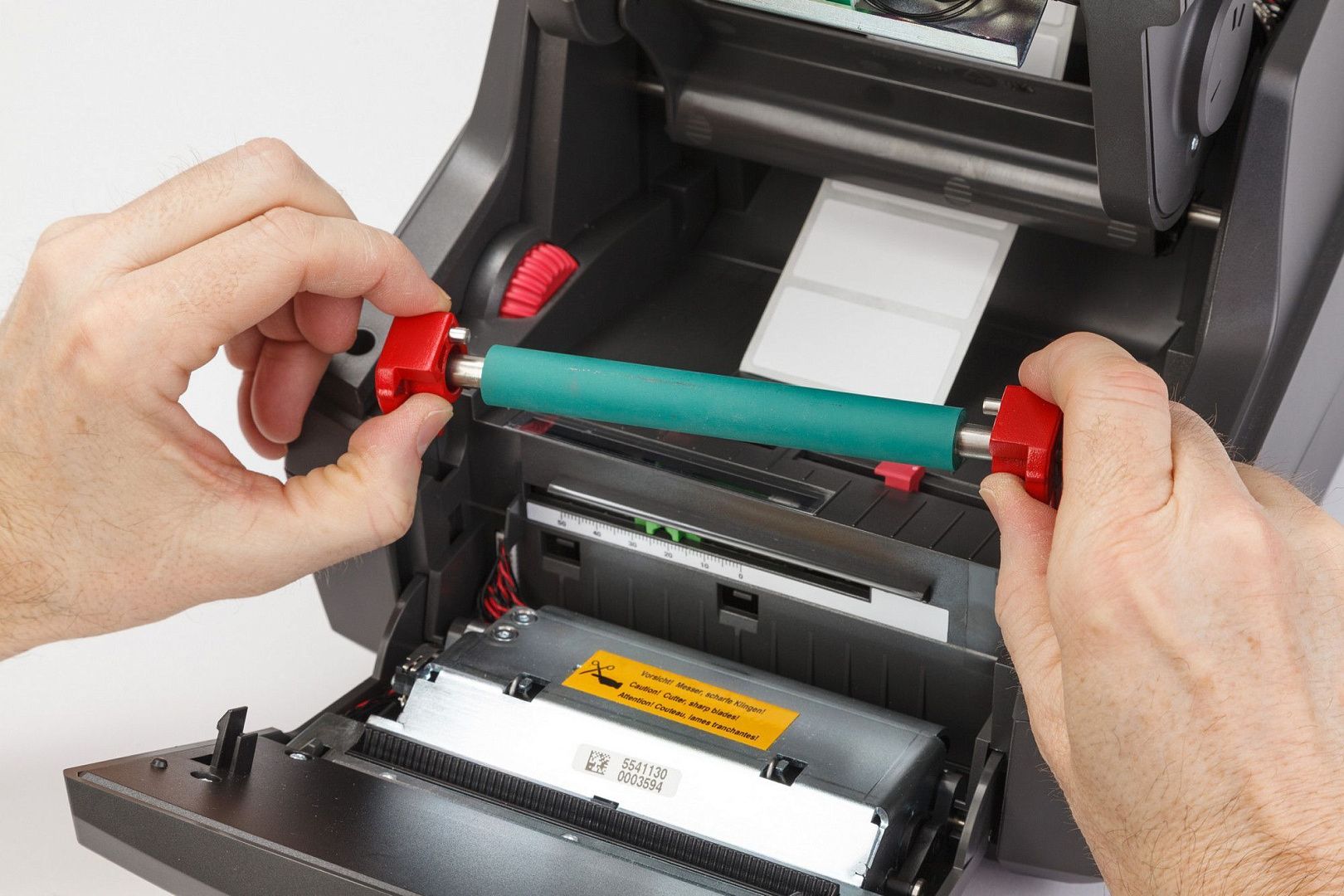 Протягивающий резиновый вал для принтера i5100