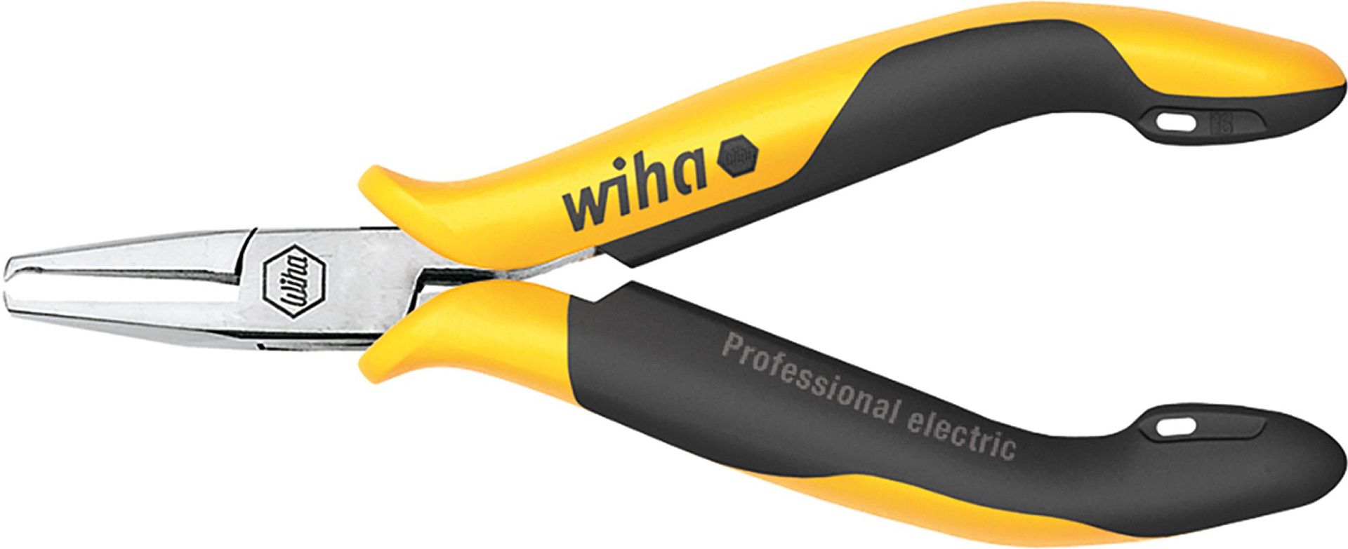 Кусачки Wiha Professional ESD узкая головка с маленьким выступом