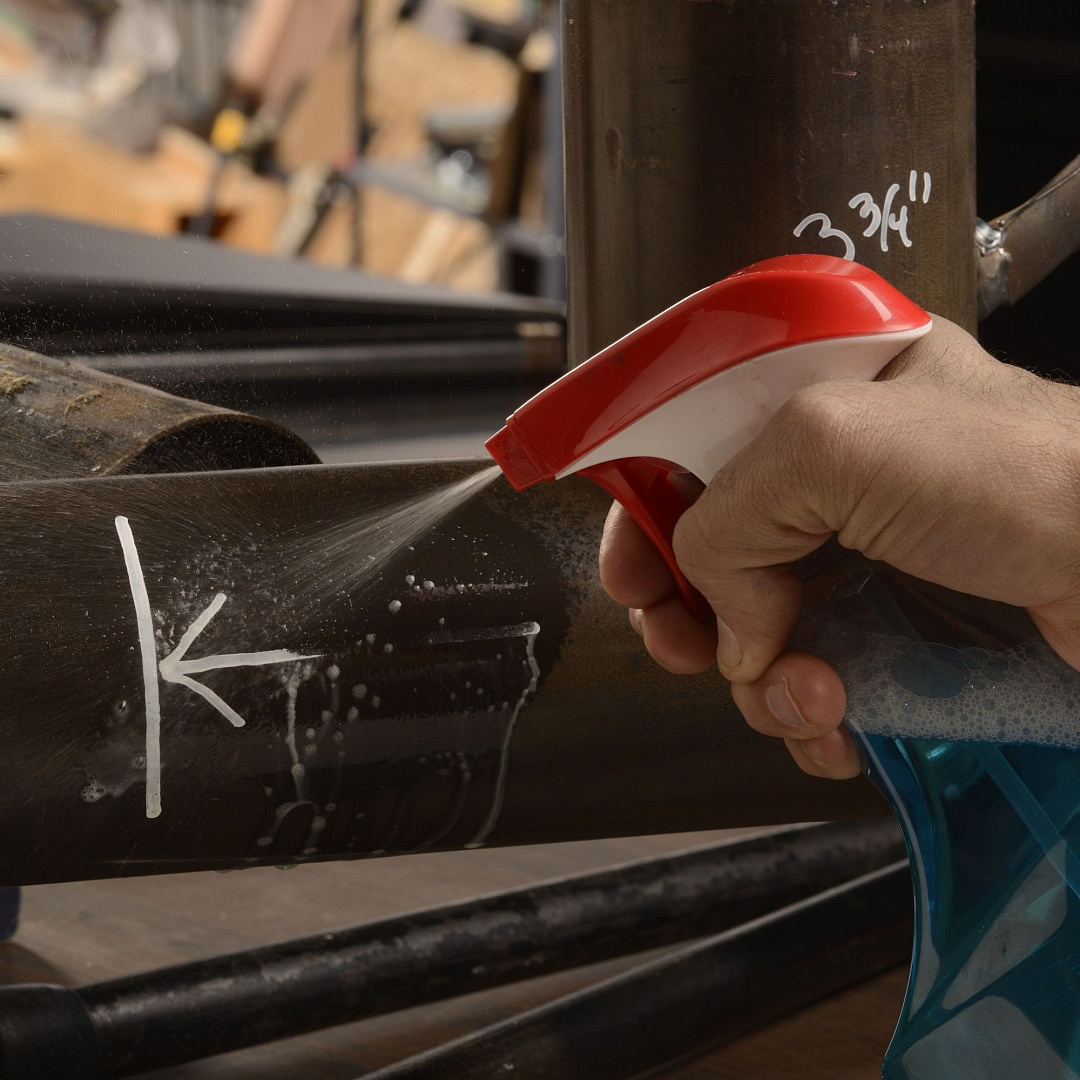 Маркер Markal Pro-Wash D для временной маркировки