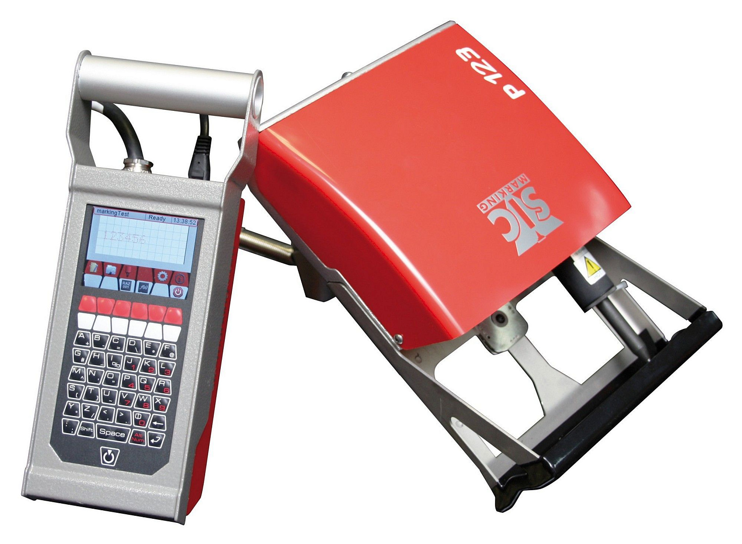 Портативный маркиратор SIC Marking e1-p123