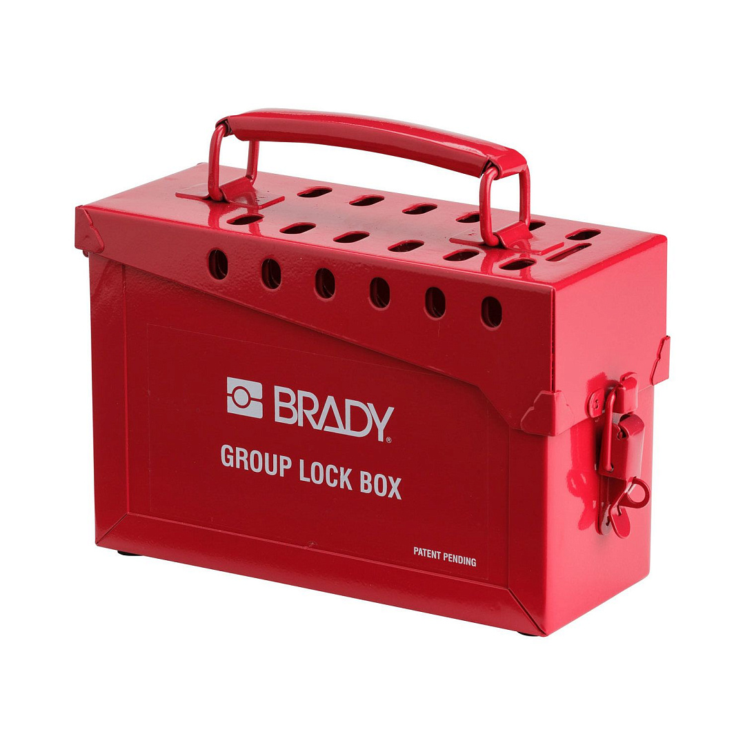 Бокс групповой Brady стандартный