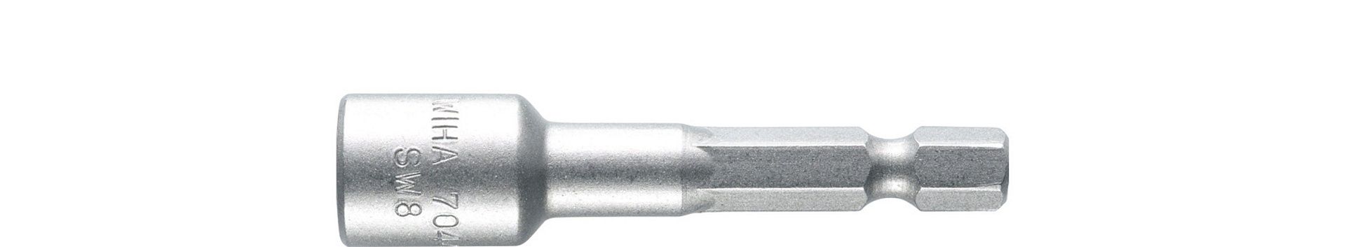Головка для торцевого ключа Wiha Standard Шестигранник