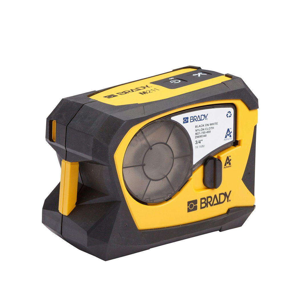 Портативный принтер этикеток BRADY M211