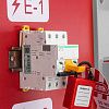 Блокиратор полюсных автоматических выключателей Точка Безопасности