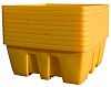 Поддоны Brady IBC Spill Pallet для удержания проливов из еврокубов