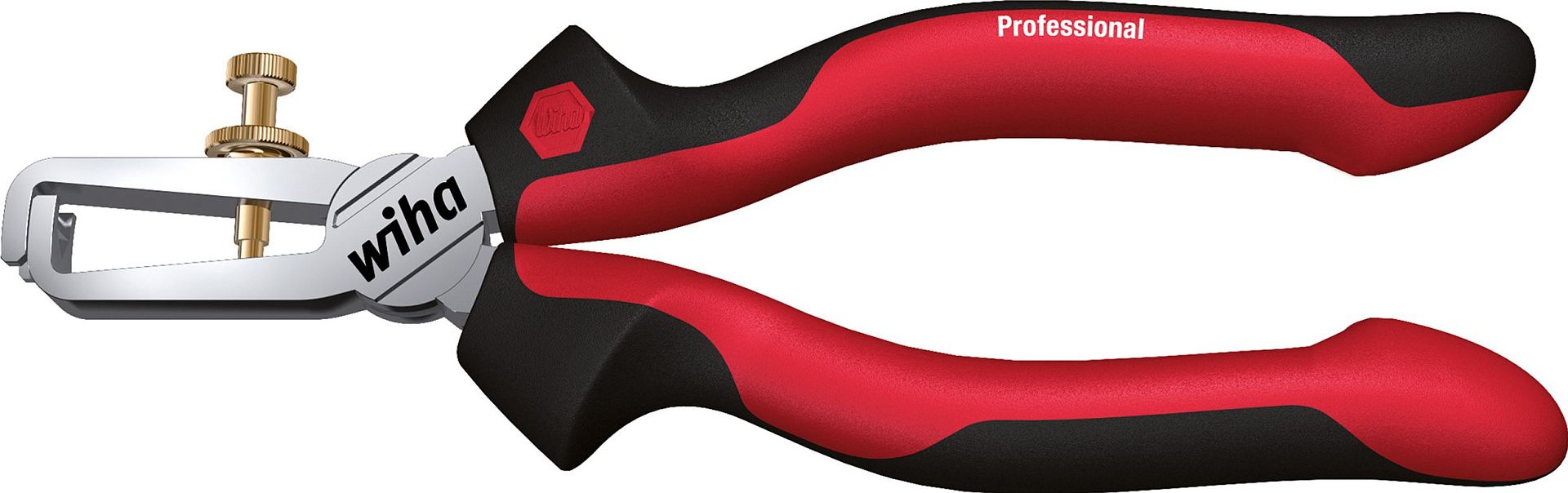 Съемник изоляции Wiha Professional