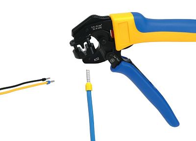 Пресс-клещи Klauke K32 TWIST-it