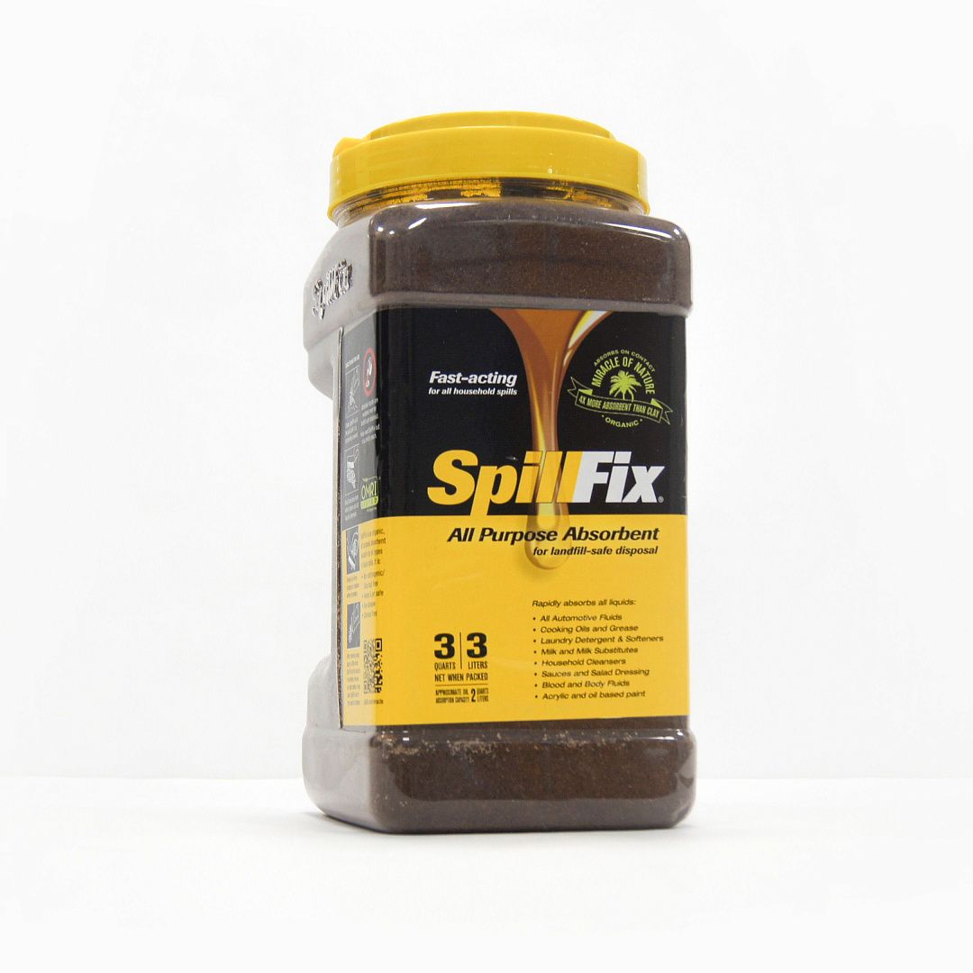 Сорбент SpillFix гранулированный