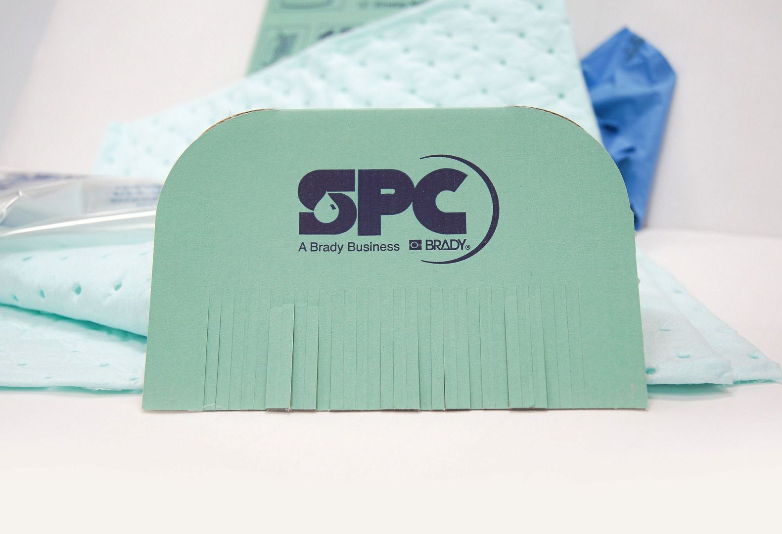 Комплект Brady SKH-MINI одноразовый для сбора химикатов