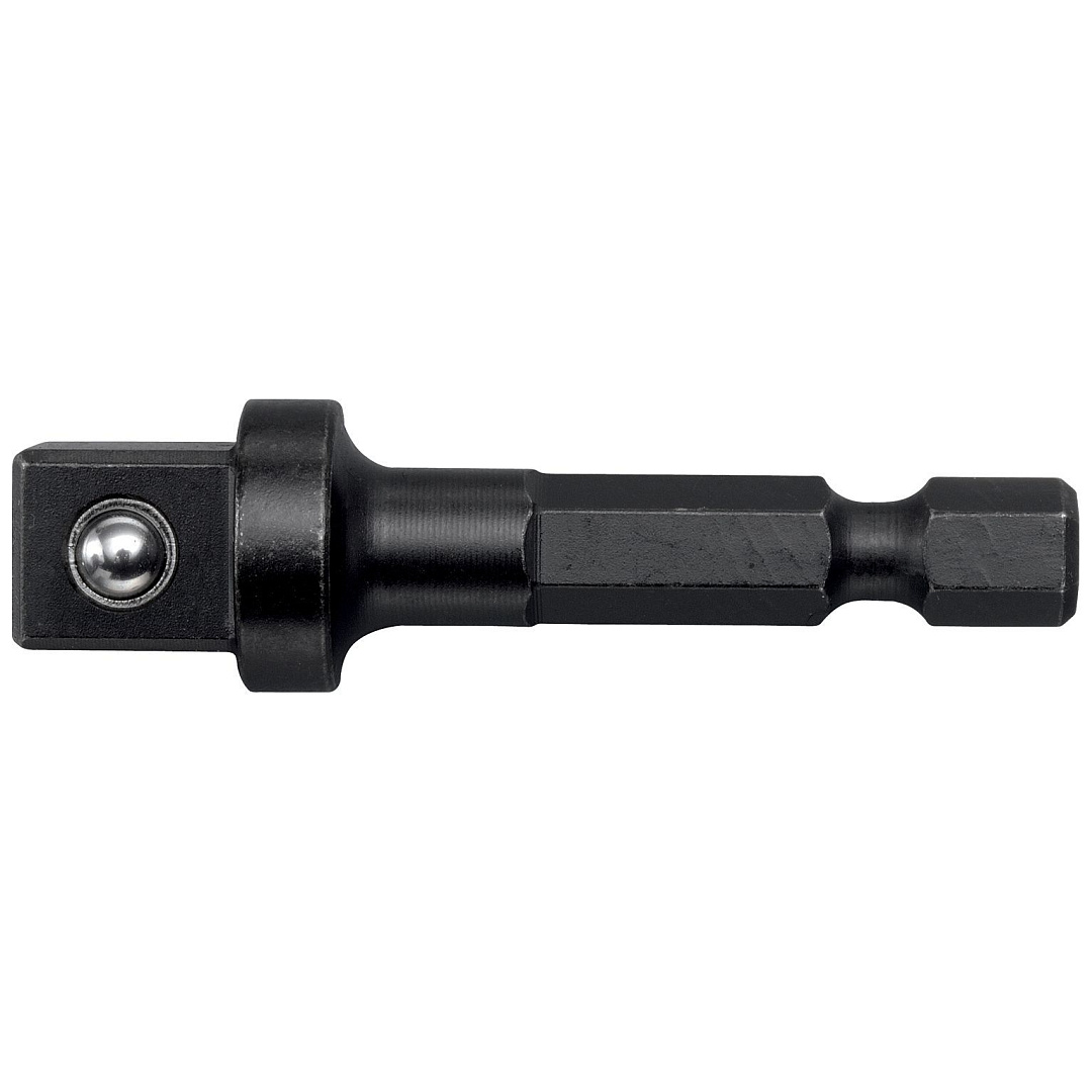 KL296 Переходник шестигранник 1/4'' - квадрат 3/8''