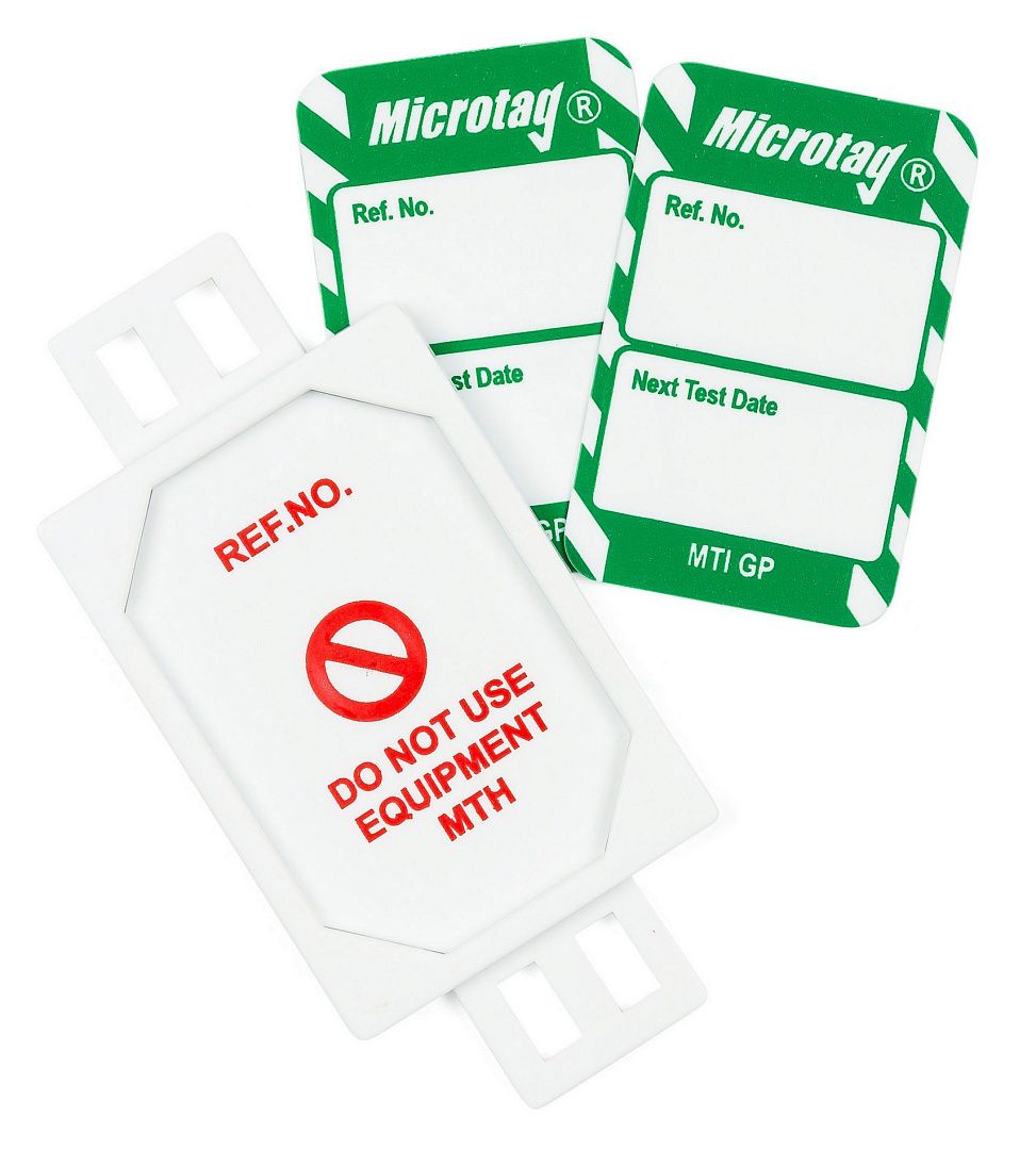 Комплект Brady Microtag