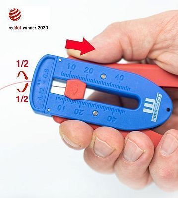 Mикропрецизионный стриппер WEICON S