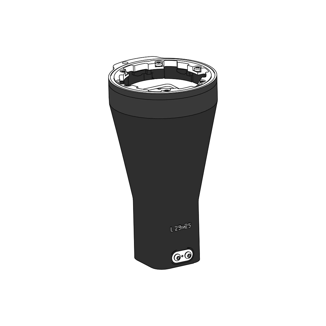 Сменные насадки SIC Marking для лазерного маркиратора L-MOOV L