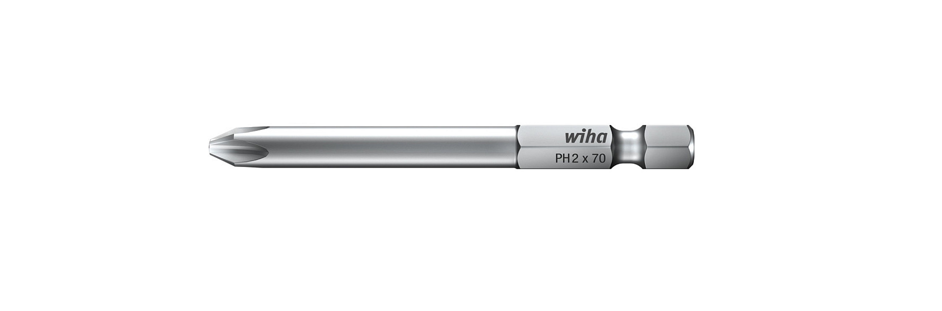 Набор бит Professional 70 мм Phillips, 2 шт.