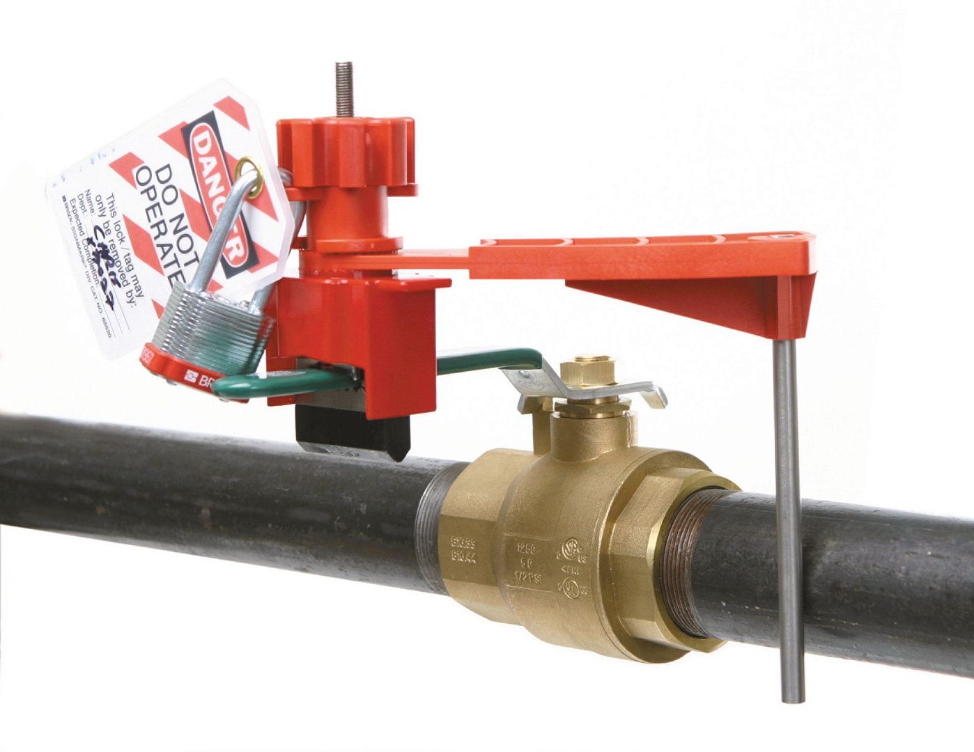 Блокиратор Brady универсальный