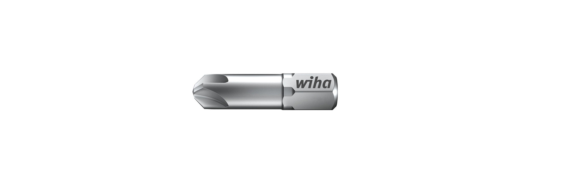 Бита Wiha Standart ZOT 25 мм с зоной скручивания Torq-Set