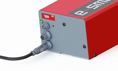 Интегрируемый маркиратор SIC Marking E-smart, окно 50х20мм