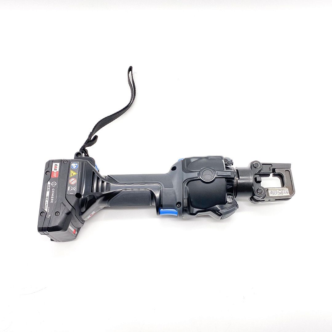 Аккумуляторный электрогидравлический пресс Cembre B450ND-BV для обжима каб. наконечников