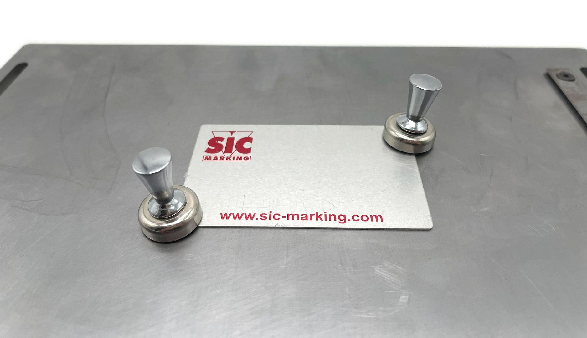 Позиционирующая накладка (для маркираторов SIC Marking)